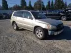 2001 Toyota Highlander