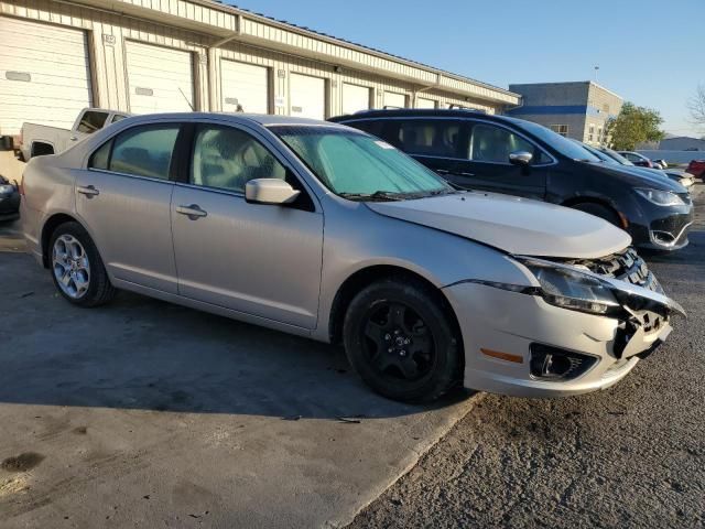 2010 Ford Fusion SE