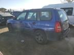 2004 Subaru Forester 2.5X