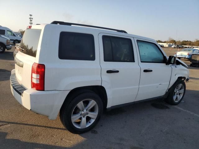 2009 Jeep Patriot Sport