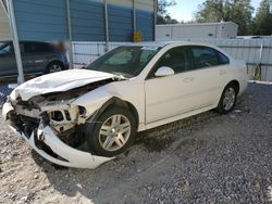 Salvage cars for sale at Augusta, GA auction: 2013 Chevrolet Impala LT