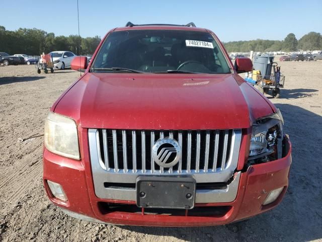 2010 Mercury Mariner Premier