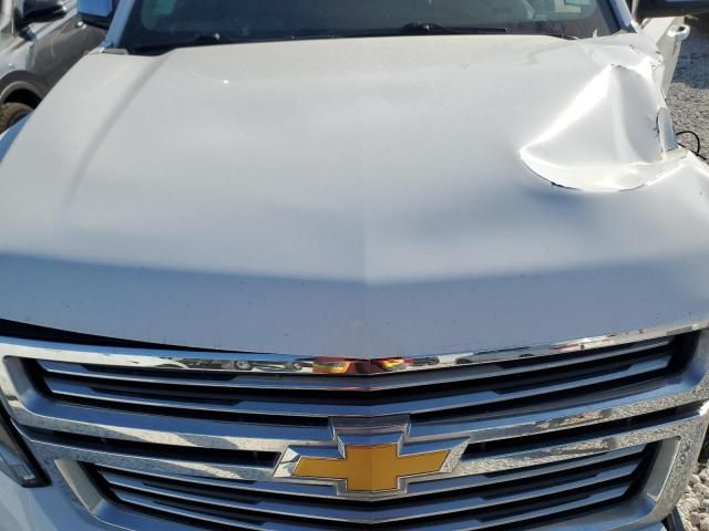 2015 Chevrolet Tahoe C1500 LTZ