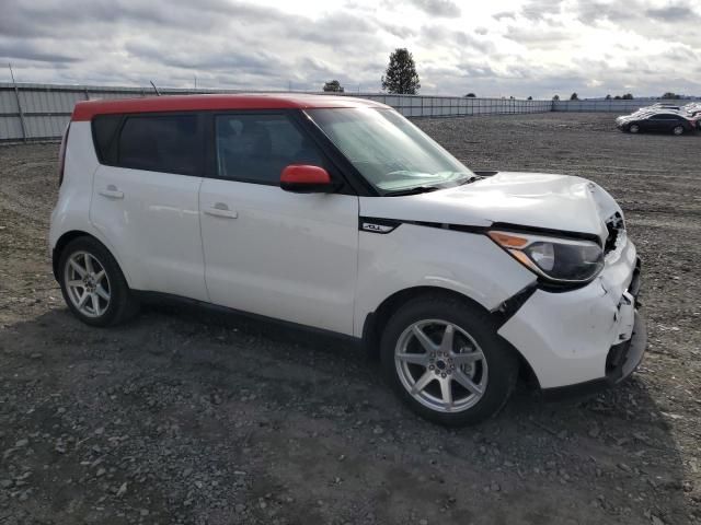 2016 KIA Soul +