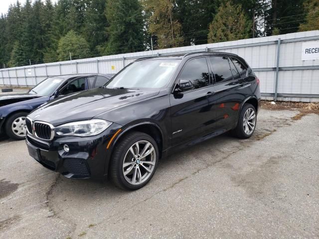 2015 BMW X5 XDRIVE35D