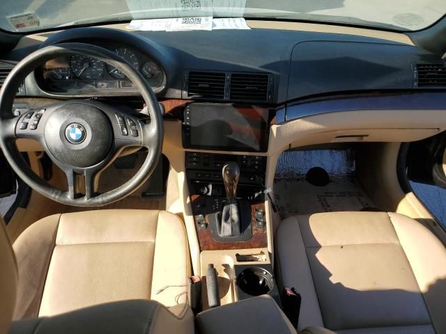 2004 BMW 325 CI