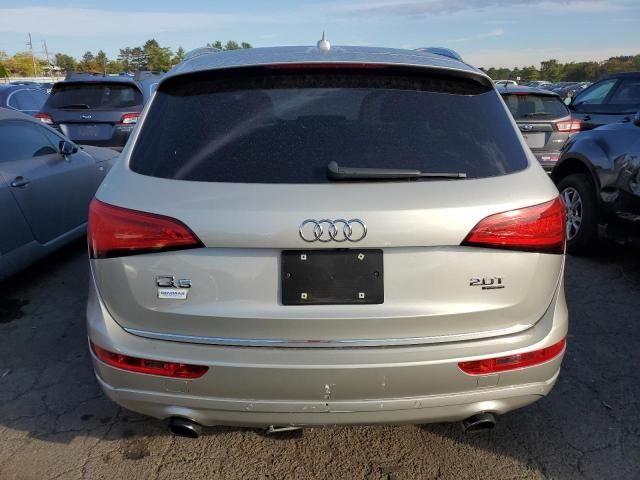 2015 Audi Q5 Premium Plus