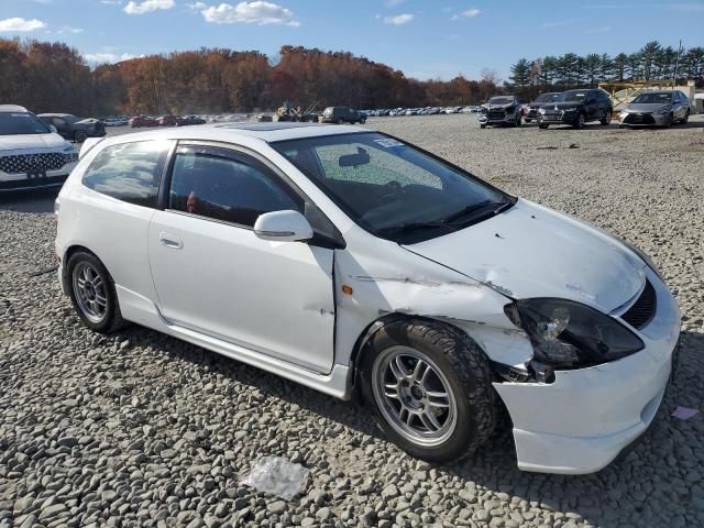 2005 Honda Civic SI