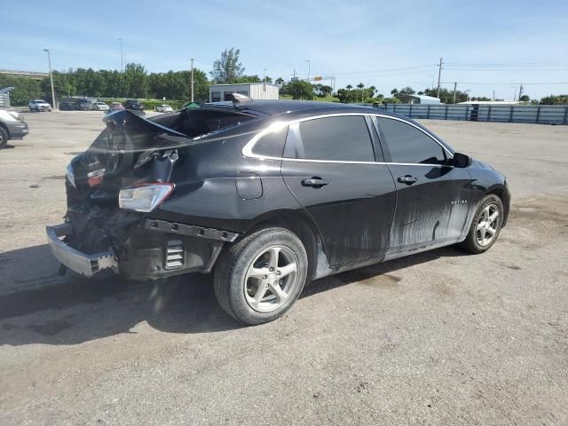 2018 Chevrolet Malibu LS