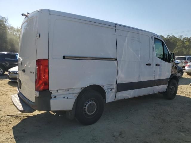 2019 Mercedes-Benz Sprinter 2500/3500