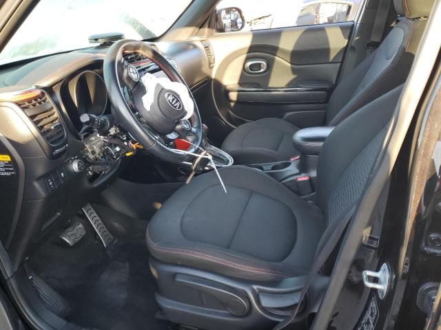 2015 KIA Soul +