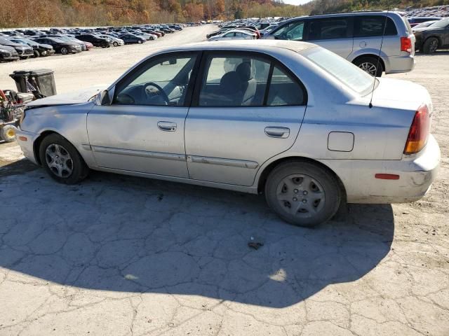 2005 Hyundai Accent GL