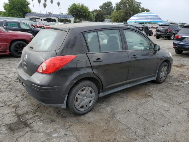 2011 Nissan Versa S