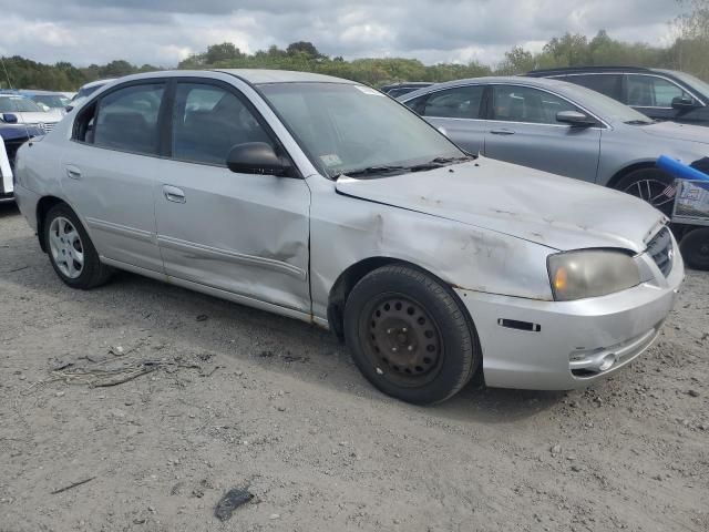 2005 Hyundai Elantra GLS