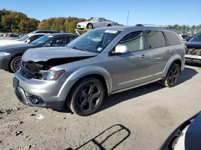 2020 Dodge Journey Crossroad