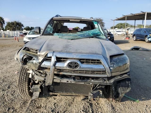 2007 Toyota 4runner SR5