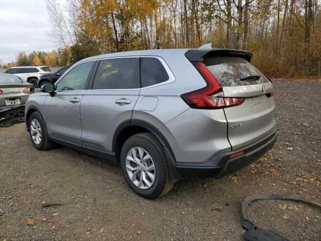 2023 Honda CR-V LX