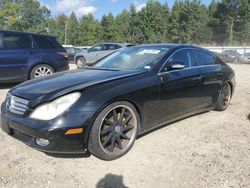 Salvage cars for sale at Hampton, VA auction: 2006 Mercedes-Benz CLS 500C