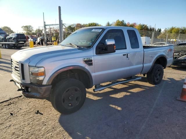 2008 Ford F350 SRW Super Duty