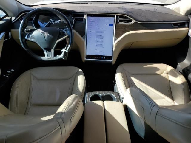 2015 Tesla Model S