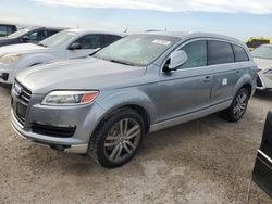 2007 Audi Q7 4.2 Quattro Premium en venta en Arcadia, FL