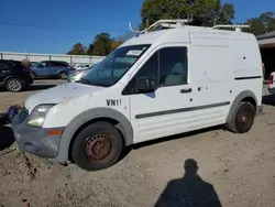 Ford salvage cars for sale: 2013 Ford Transit Connect XL