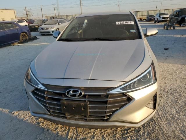 2019 Hyundai Elantra SE