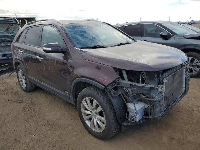 2011 KIA Sorento Base