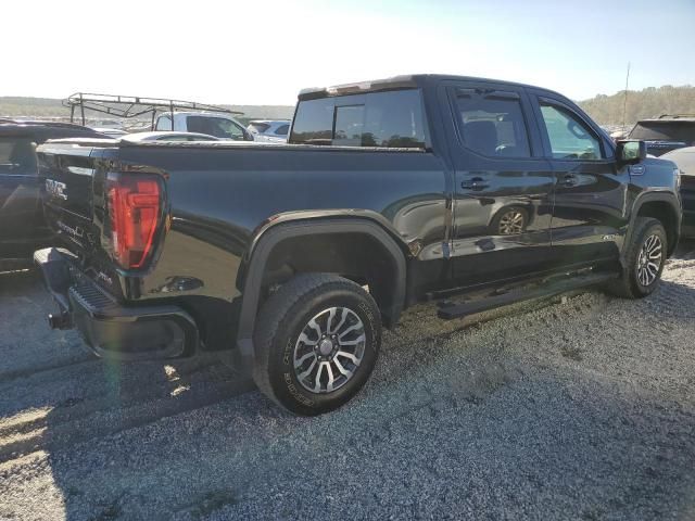 2021 GMC Sierra K1500 AT4