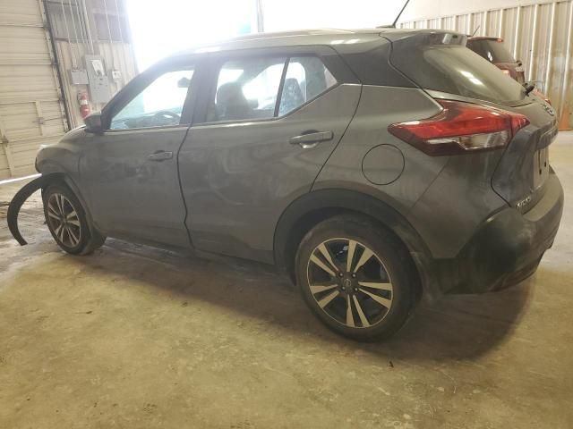 2018 Nissan Kicks S