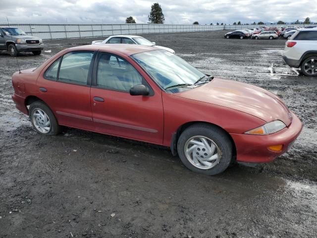 1998 Chevrolet Cavalier LS