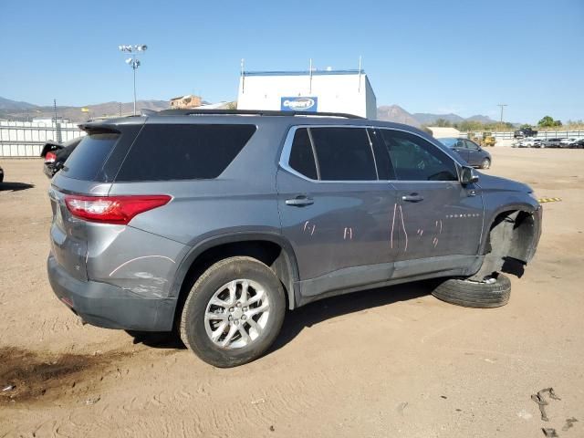 2021 Chevrolet Traverse LT