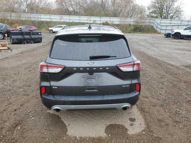 2020 Ford Escape SE