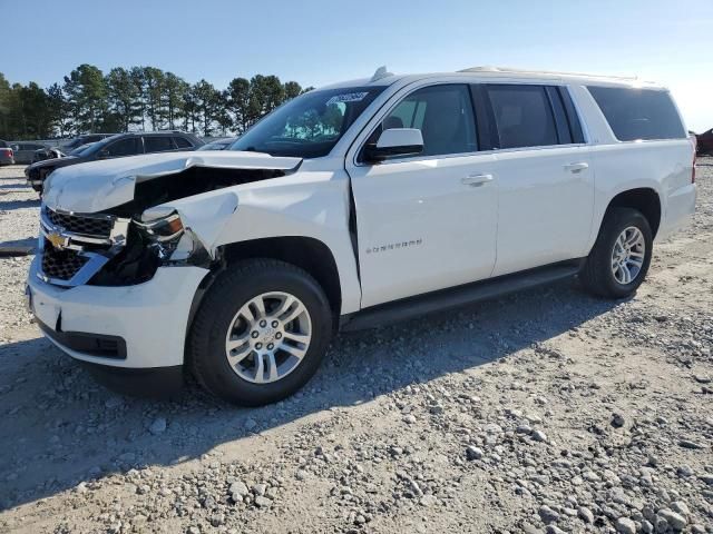 2015 Chevrolet Suburban C1500 LT