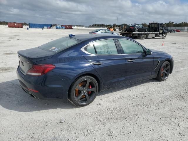 2019 Genesis G70 Prestige