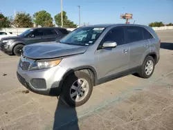 KIA salvage cars for sale: 2013 KIA Sorento LX