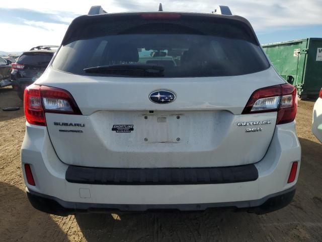 2017 Subaru Outback 3.6R Limited