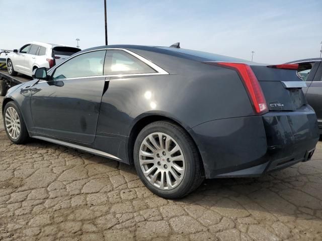 2012 Cadillac CTS Premium Collection