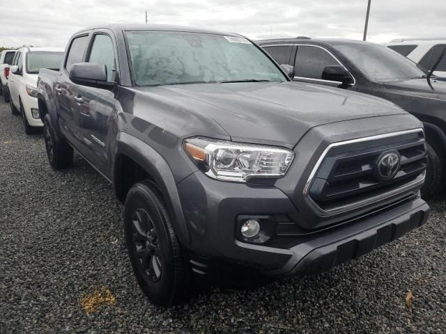 2022 Toyota Tacoma Double Cab