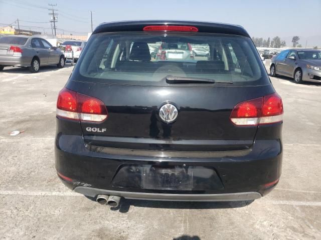 2010 Volkswagen Golf