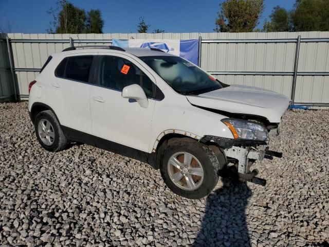 2016 Chevrolet Trax 1LT