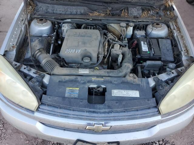 2005 Chevrolet Malibu LS