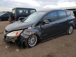 Vehiculos salvage en venta de Copart Brighton, CO: 2015 Ford C-MAX SE