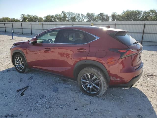 2016 Lexus NX 200T Base