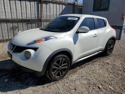 Nissan Vehiculos salvage en venta: 2011 Nissan Juke S