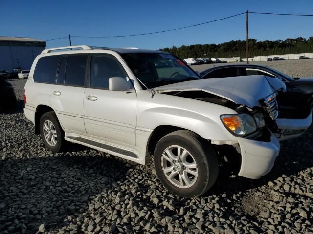 2005 Lexus LX 470