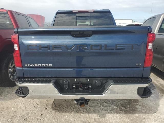 2021 Chevrolet Silverado C1500 LT