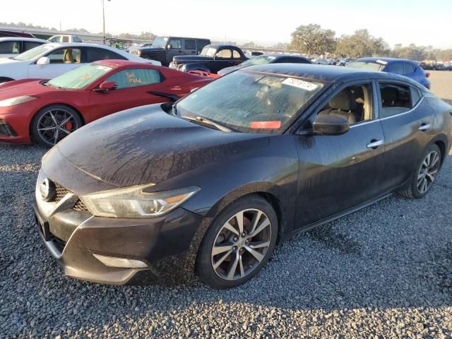 2016 Nissan Maxima 3.5S