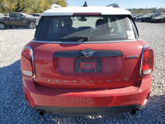 2019 Mini Cooper S Countryman ALL4