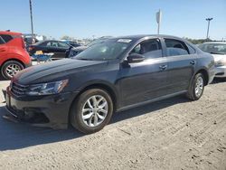 Vehiculos salvage en venta de Copart Indianapolis, IN: 2018 Volkswagen Passat S